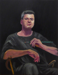 Dave Gamble portrait